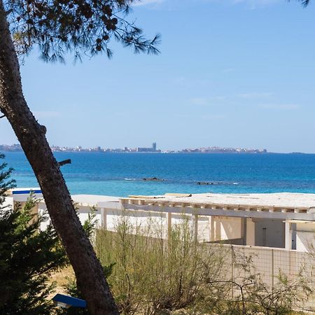 Luxury Suites & Apartment Con Accesso Alla Spiaggia E Parcheggio Privato - Vista Mare Lido Conchiglia Esterno foto
