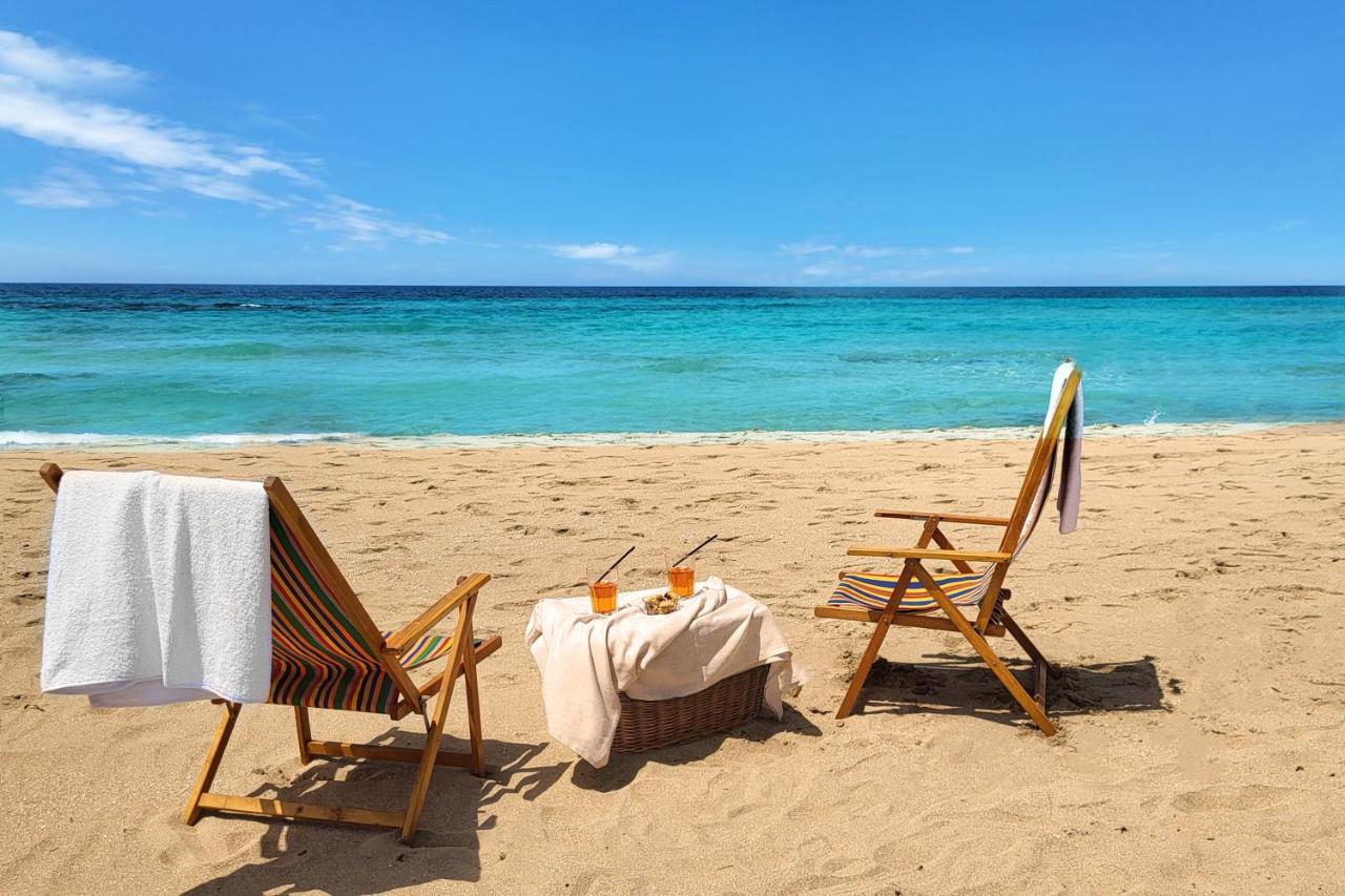 Luxury Suites & Apartment Con Accesso Alla Spiaggia E Parcheggio Privato - Vista Mare Lido Conchiglia Esterno foto