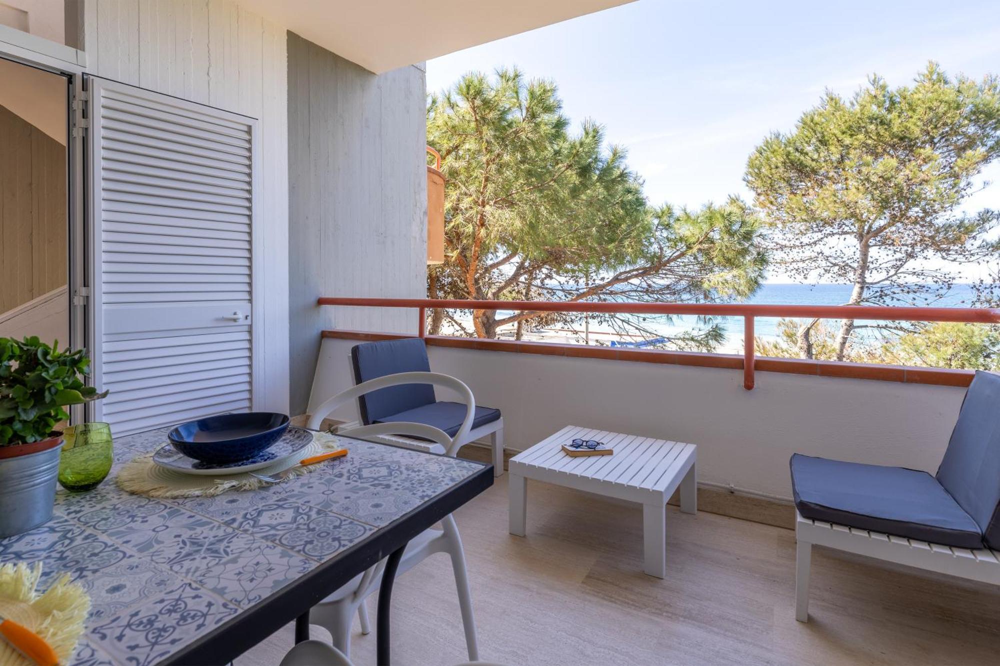 Luxury Suites & Apartment Con Accesso Alla Spiaggia E Parcheggio Privato - Vista Mare Lido Conchiglia Esterno foto